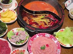 -牛市坎火锅(建设路店)