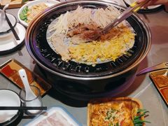 -正宗齐齐哈尔烤肉·齐牛哥鲜切炭火烤肉(杭州总店)