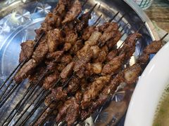 -大胡子烤羊肉清真(天海夜市总店)