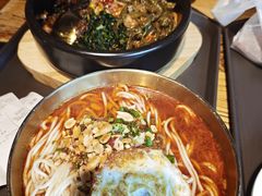 -聚合鑫东北熏酱熟食麻辣面(长阳店)
