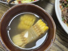 玉米排骨汤-江南古镇味道·私房菜