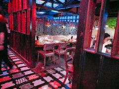 大堂-蘭奢雅集·江浙菜(青山江滩店)