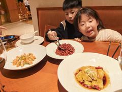 -杭州JW万豪酒店-万豪中餐厅
