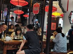 大堂-受气牛肉·重庆耙牛肉(来福士店)