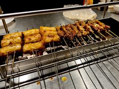-绿地三只羊羊肉串(万科店)