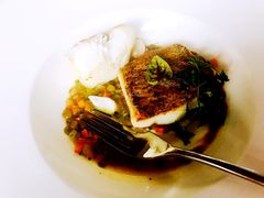 香煎海鲈鱼-蝶舍·MAISON PAPILLON