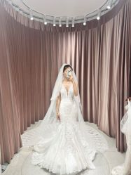 -PAI婚纱礼服设计馆【大牌租赁/高级定制】