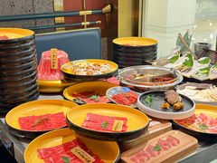 -一绪に寿喜烧(虹悦城店)