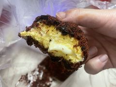 可可风味酥松小贝-鲍师傅糕点(江苏路店)