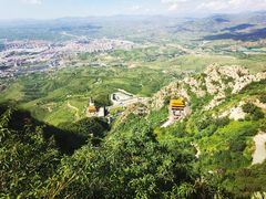 -鸡鸣山旅游风景区
