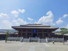 -晋祠公园