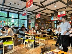-华府九号海鲜烧烤大排档(龙域店)