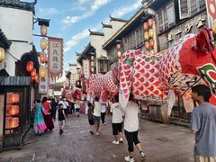 -婺源梦里老家大型山水实景演出