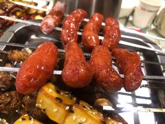 -福苗小骆驼烧烤(大唐不夜城店)