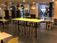 用餐区-麦当劳(石坝服务区店)