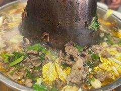 -穆老九清真牛羊肉馆(宋城店)