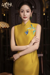 -禾米旗袍妈妈装礼服定制(嘉业国贸店)