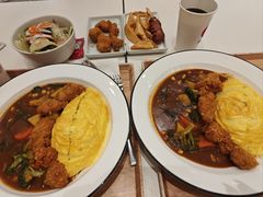 -池奈·咖喱蛋包饭(熙地港店)