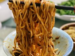 四川地道宜宾燃面-渝乡人家私房菜(颐堤港店)