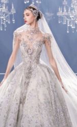 -MANLI BRIDAL婚纱