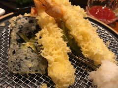 -気楽亭和食料理(气乐亭大世界本店)