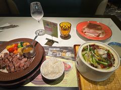 -半秋山西餐厅(襄阳万达店)