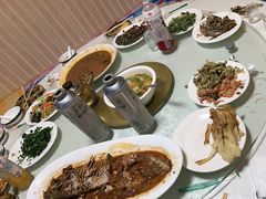 -金台阶鱼馆(于桥水库店)