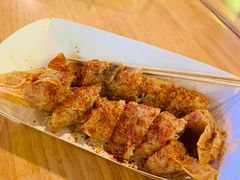 -八一好吃街·高品美食广场