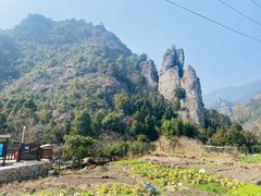 -雁荡山雁湖景区