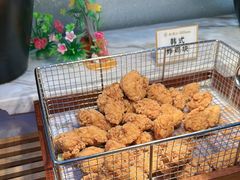 -金滏山·烤肉海鲜火锅自助(襄阳万达店)