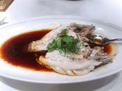 清蒸笋壳鱼-南景饭店(万家丽路店)