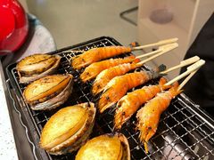 -白仁仔· 活烤海鲜 宵夜(豫园店)