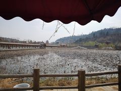 -渭南桃花源民俗文化园