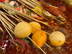 -永發發串串火锅馆·烧烤·大排档(传媒大学店)