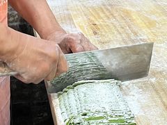 -手擀菠菜面(西康路店)