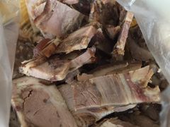 -洪峰浩老北京烧饼夹肉(角门路店)