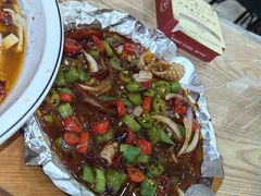 -江城燕子大排档(江汉路步行街店)