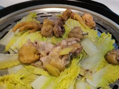 散养农家鸡-蔚海之都·象山蒸汽海鲜(仙霞路店)