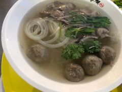 越南牛肉粉-蔡澜Pho·越南粉餐厅(海上世界店)