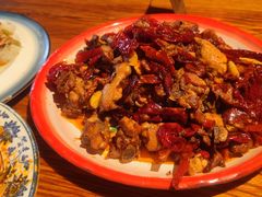 -柴窝堡22号辣子鸡·传承新疆菜