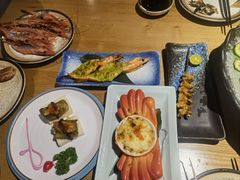 -和创柚子·会席日本料理(新区淮海街店)