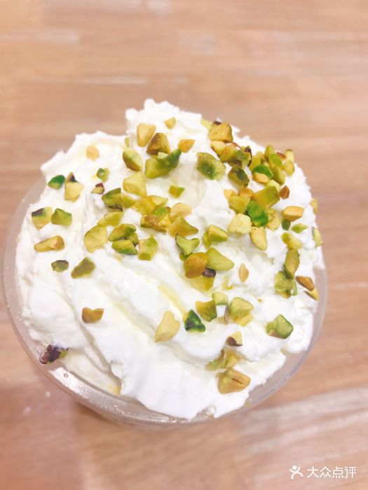 三酉茶肆(莱蒙时代店)芒果奶芙图片