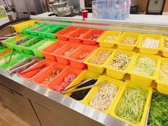 -舞素卷菜煎饼.糁汤(万达金街店)