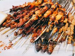 大油边-申记串道(奉天街店)
