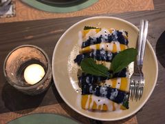 芒果紫糯米-CHINCHIN 青青·泰国料理(万象食家店)