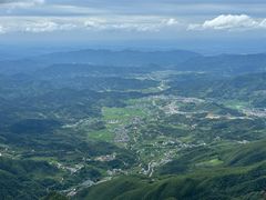 -萍乡武功山风景名胜区