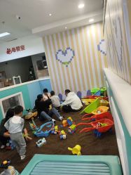 -孩子王童乐园(上海青浦吾悦广场店)