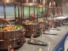 自助取餐区-千滋百味自助海鲜烤肉(布吉景华店)