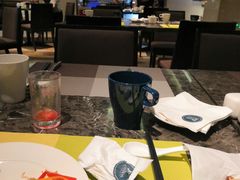 大堂-扬州绿地铂骊酒店·品珍轩中餐厅