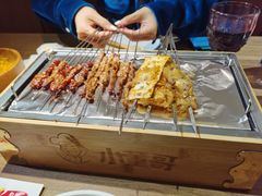 -小董哥烤串(故宫店)